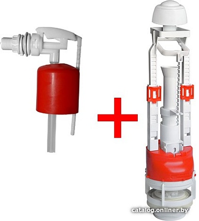 Комплект арматуры Инкоэр И-СБкпм-НпрНРФ-Б-М