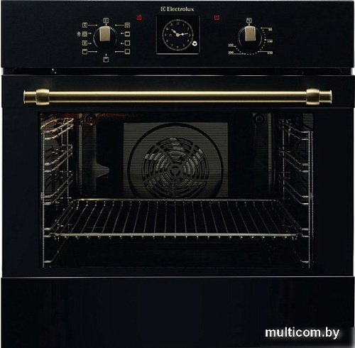 Электрический духовой шкаф Electrolux EOB3400BOR