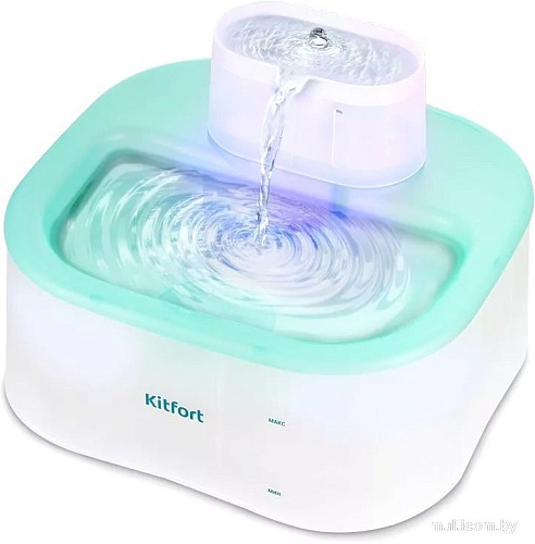 Фонтанчик Kitfort KT-6365