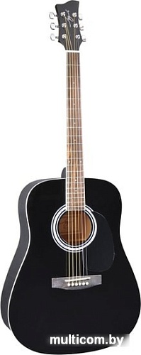 Акустическая гитара Jay Turser JJ45-BK