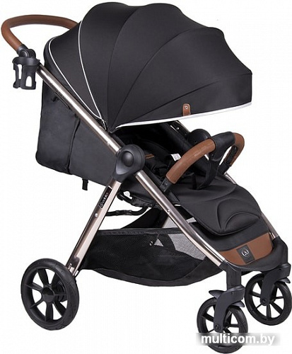 Коляска прогулочная «книга» Coletto Jazzy (grey)