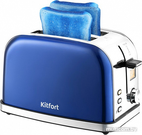 Тостер Kitfort KT-2036-2 (античная бронза)