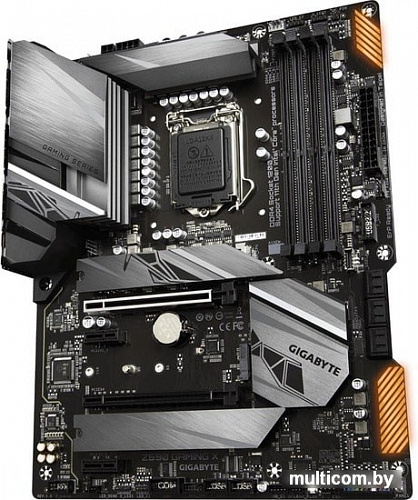 Материнская плата Gigabyte Z590 Gaming X (rev. 1.0)