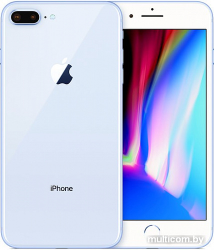 Смартфон Apple iPhone 8 Plus 128GB (золотистый)
