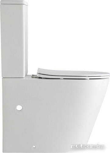 Унитаз напольный Triton Pro Tornado Corso TR-CO-3906