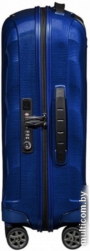Чемодан-спиннер Samsonite C-Lite Deep Blue 55 см (42 л)