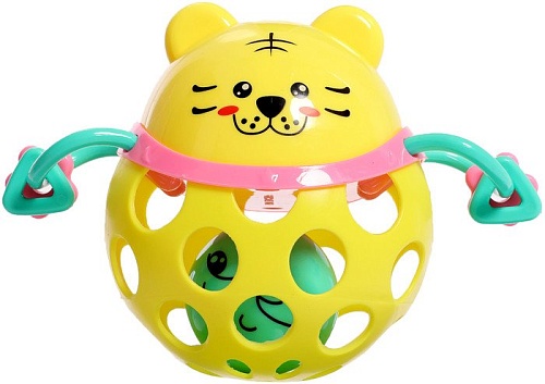 Набор погремушек Крошка Я С прорезывателем 9939268