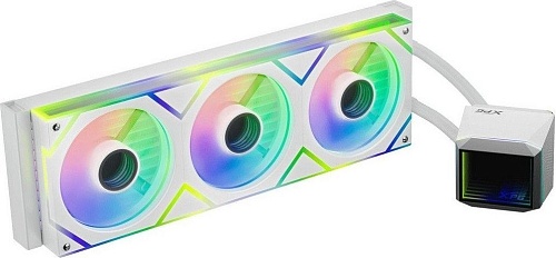 Система жидкостного охлаждения для процессора ADATA XPG Levante II 360 (белый)