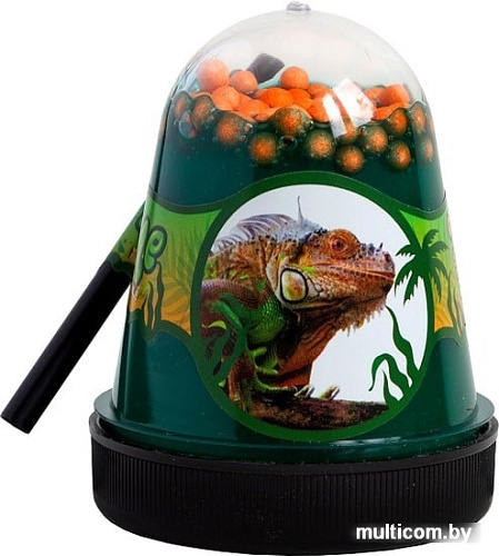 Слайм Jungle Slime Игуана BS300-141