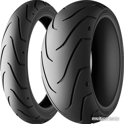 Дорожные мотошины Michelin Scorcher 11 180/55R17 73W Rear