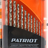 Набор оснастки Patriot 815010104 (13 предметов)