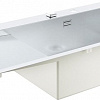 Кухонная мойка Grohe K1000 80-S 116/52 1.0 rh 31582SD1 (правая)
