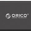 USB-хаб Orico A3H7-BK