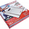 Напольные весы Delta Lux DE-4600 (белый)
