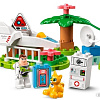 Конструктор LEGO Duplo 10962 Планетарная миссия Базза Лайтера