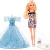 Кукла Полесье Ксюша в бальном платье 02536