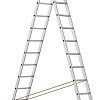 Лестница-помост Sarayli 4212 (2x12)
