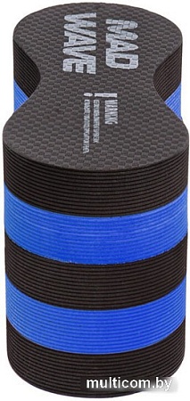 Колобашка для плавания Mad Wave Pull Buoy Light (синий)