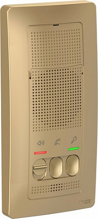 Вызывная панель Schneider Electric Blanca BLNDA000014