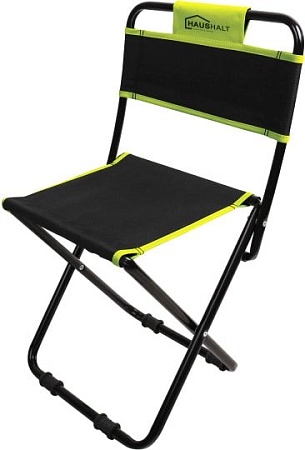 Стул Nika складной Haushalt ННС1/L (с лимонной окантовкой)