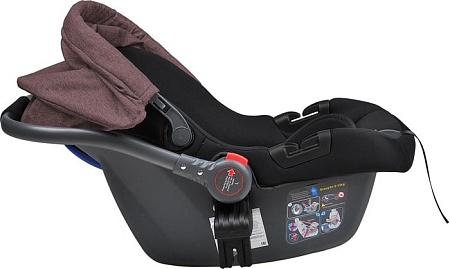 Детское автокресло Farfello KS-2150/a (шоколадный)