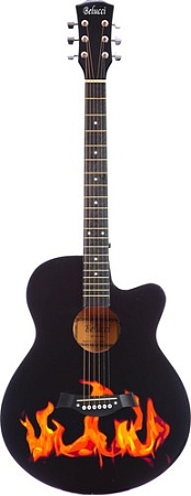 Акустическая гитара Belucci BC4040 1563