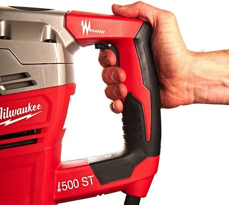 Отбойный молоток Milwaukee K 500 ST [4933443180]