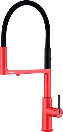 Смеситель Paulmark Tornado TO213402-FI (пламя)