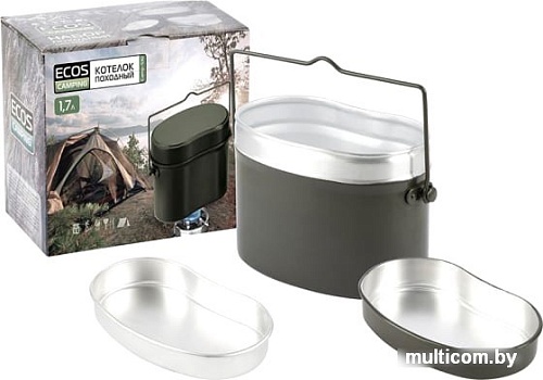Котелок Ecos Camp-S10 103656