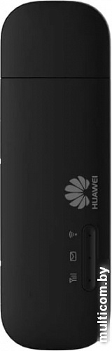 Беспроводной маршрутизатор Huawei E8372 (черный)