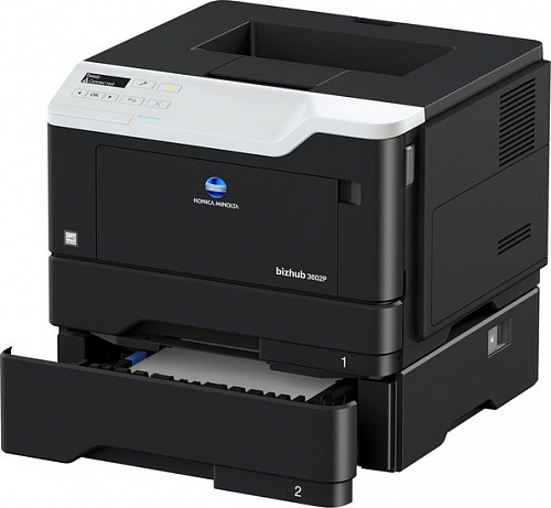 Принтер Konica Minolta Bizhub 3602P