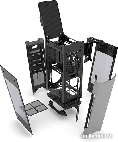 Корпус Phanteks Enthoo Evolv Shift (серый)