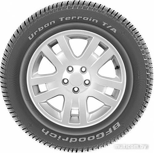 Автомобильные шины BFGoodrich Urban Terrain T/A 215/70R16 100H