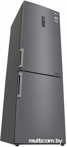 Холодильник LG GA-B459BLGL