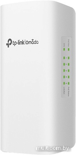 Настраиваемый коммутатор TP-Link SG2005P-PD V1