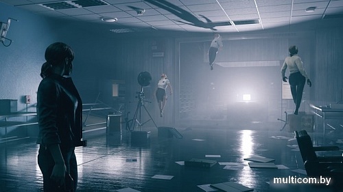 Игра Control для PlayStation 4