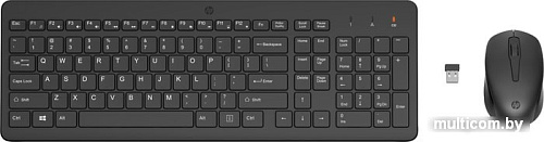 Клавиатура + мышь HP 330 2V9E6AA