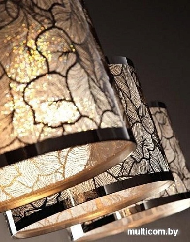 Подвесная люстра Lampex Brillante 3 132/3