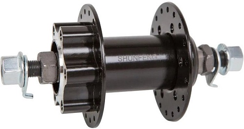 Втулка передняя Shunfeng SF-HB25F-36HBK (передняя)