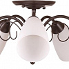 Люстра средней высоты Luminarte Simple CL40E145WN
