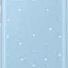 Чехол Samsung Smart LED Cover для Samsung Galaxy S20+ (голубой)