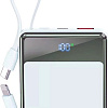 XO PR224 10000mAh (белый)