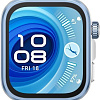 Умные часы Huawei Watch FIT 4 Pro (серебристый, международная версия)