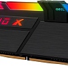 Оперативная память GeIL EVO X II 16GB DDR4 PC4-25600 GEXSB416GB3200C16BSC