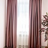 Комплект штор Decoretto Блэкаут роза БР-K16 3.25x2.6 м (розовый, 2 шт)