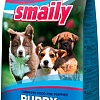 Сухой корм для собак Smaily Puppy для щенков всех пород 10 кг