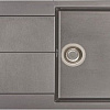 Кухонная мойка Longran Enigma ENG1000.500 (croma/49)