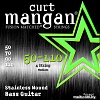 Струны для гитары Curt Mangan 42405