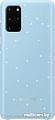 Чехол Samsung Smart LED Cover для Samsung Galaxy S20+ (голубой)