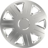 Набор колпаков на диски Versaco Master 15&quot; 15MASTERS (4шт, серебристый)